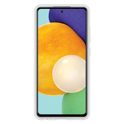 Kup Etui Samsung Galaxy A52/A52s 5G EF-JA525CT Transparent Clear Standing Cover - SMG396CL - {ean13} - Sklep Home Screen