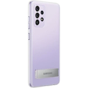 Kup Etui Samsung Galaxy A52/A52s 5G EF-JA525CT Transparent Clear Standing Cover - SMG396CL - {ean13} - Sklep Home Screen