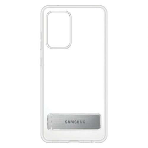 Kup Etui Samsung Galaxy A52/A52s 5G EF-JA525CT Transparent Clear Standing Cover - SMG396CL - {ean13} - Sklep Home Screen