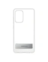 Kup Etui Samsung Galaxy A52/A52s 5G EF-JA525CT Transparent Clear Standing Cover - SMG396CL - {ean13} - Sklep Home Screen