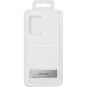 Kup Etui Samsung Galaxy A52/A52s 5G EF-JA525CT Transparent Clear Standing Cover - SMG396CL - {ean13} - Sklep Home Screen
