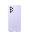 Etui Samsung Galaxy A52/A52s 5G EF-PA525TV fialové/violet silikonové pouzdro