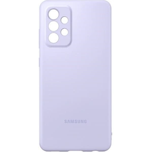 Kup Etui Samsung Galaxy A52/A52s 5G EF-PA525TV fialové/violet silikonové pouzdro - SMG397PRP - {ean13} - Sklep Home Screen
