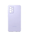 Kup Samsung Gehäuse Galaxy A52/A52s 5G EF-PA525TV lila/violett Silikonhülle - SMG397PRP - {ean13} - Sklep Home Screen