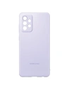 Kup Samsung Gehäuse Galaxy A72 5G EF-PA725TV lila/violett Silikonhülle - SMG398PRP - {ean13} - Sklep Home Screen