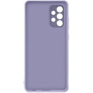 Kup Samsung Gehäuse Galaxy A72 5G EF-PA725TV lila/violett Silikonhülle - SMG398PRP - {ean13} - Sklep Home Screen