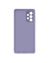 Kup Etui Samsung Galaxy A72 5G EF-PA725TV fioletowy/violet Silicone Cover - SMG398PRP - {ean13} - Sklep Home Screen