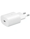 Samsung Ladegerät EP-TA800NW PD 25W USB-C weiß/weiß