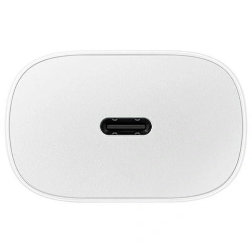 Kup Samsung Ladegerät EP-TA800NW PD 25W USB-C weiß/weiß - SMG399WHT - {ean13} - Sklep Home Screen