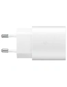Kup Samsung Ladegerät EP-TA800NW PD 25W USB-C weiß/weiß - SMG399WHT - {ean13} - Sklep Home Screen