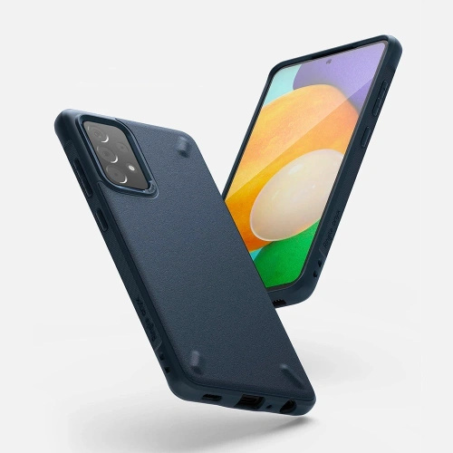 Kup Etui Ringke Onyx Samsung Galaxy A52/A52s 5G Námořnická - RGK1376NAV - {ean13} - Sklep Home Screen