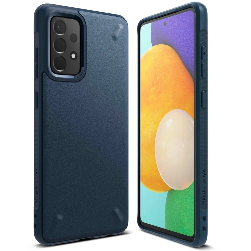 Kup Etui Ringke Onyx Samsung Galaxy A52/A52s 5G Námořnická - RGK1376NAV - {ean13} - Sklep Home Screen