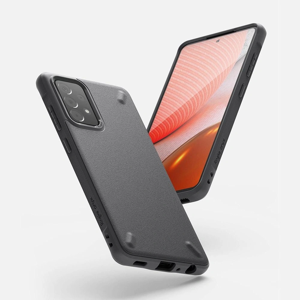 Etui Ringke Onyx - Samsung Galaxy A72 5G - Home Screen