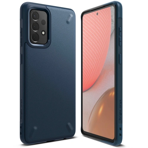 Kup Ringke Samsung Gehäuse Onyx Galaxy A72 5G Navy - RGK1377NAV - {ean13} - Sklep Home Screen
