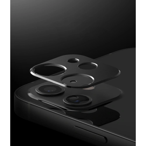 Buy Ringke Camera Styling Apple iPhone 12 mini Silver - RGK1361SLV - {ean13} - Home Screen Store Europe