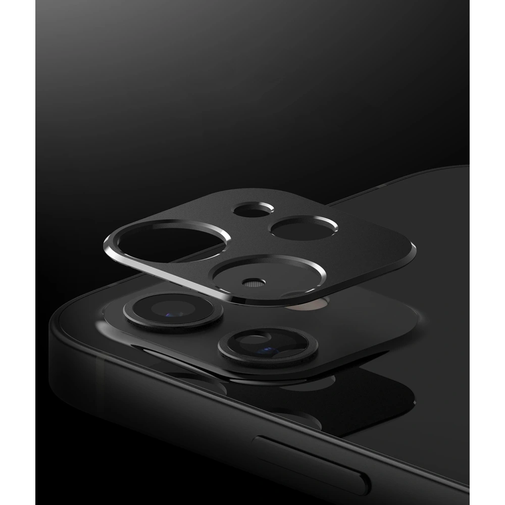 Nakładka na wysepkę iPhone 12 mini - Ringke Camera Styling - Home Screen