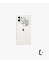 Buy Ringke Camera Styling Apple iPhone 12 mini Silver - RGK1361SLV - {ean13} - Home Screen Store Europe