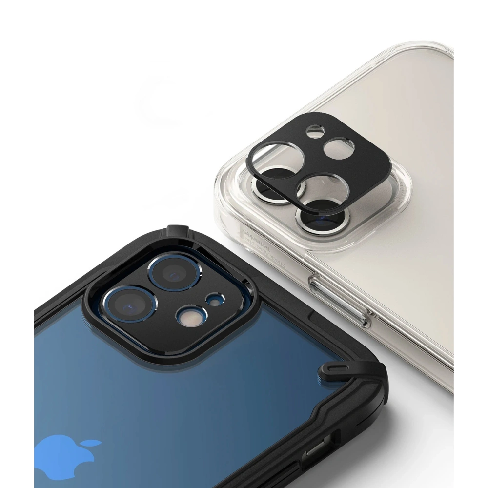 Nakładka na wysepkę iPhone 12 mini - Ringke Camera Styling - Home Screen