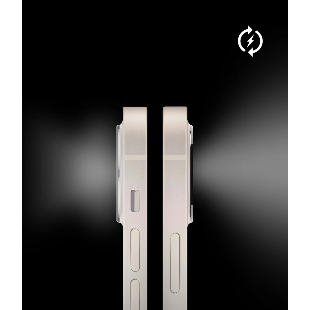 Nakładka na wysepkę iPhone 12 mini - Ringke Camera Styling - Home Screen