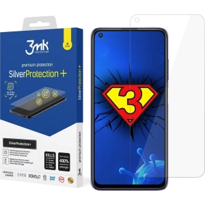 Kup Antymikrobowa folia ochronna 3MK Silver Protect+ Redmi Note 9T 5G - 3MK1453 - {ean13} - Sklep Home Screen