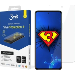 Kup Antimicrobiana folie de protecție 3MK Silver Protect+ Xiaomi Mi 10i - 3MK1452 - {ean13} - Sklep Home Screen