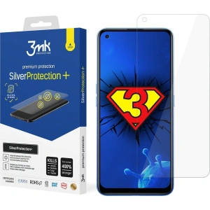 Kup Antimicrobian folia de protecție 3MK Silver Protect+ Realme V15 5G - 3MK1449 - {ean13} - Sklep Home Screen