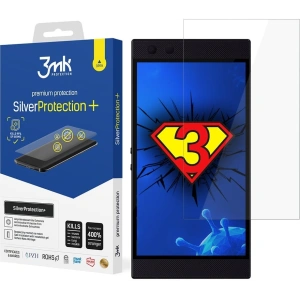 Kup Antimicrobiana folie de protecție 3MK Silver Protect+ Razer Phone 2 - 3MK1448 - {ean13} - Sklep Home Screen