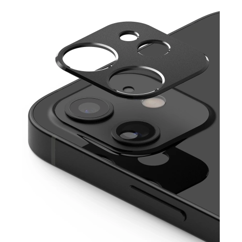 Kup Nakládka Ringke Camera Styling Apple iPhone 12 Fekete - RGK1362BLK - {ean13} - Sklep Home Screen