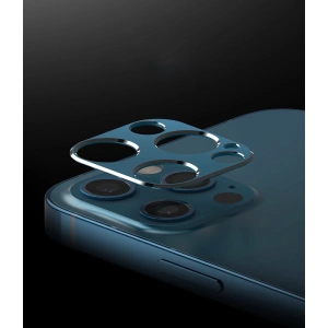 Kup Nakládka Ringke Camera Styling Apple iPhone 12 Pro Silver - RGK1365SLV - {ean13} - Sklep Home Screen