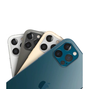 Kup Nakládka Ringke Camera Styling Apple iPhone 12 Pro Silver - RGK1365SLV - {ean13} - Sklep Home Screen