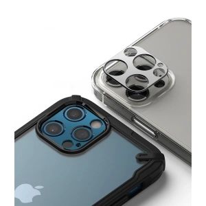 Kup Nakládka Ringke Camera Styling Apple iPhone 12 Pro Silver - RGK1365SLV - {ean13} - Sklep Home Screen