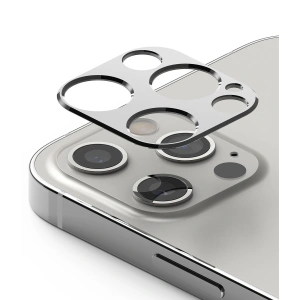 Kup Nakładka Ringke Stilizare Cameră Apple iPhone 12 Pro Argintiu - RGK1365SLV - {ean13} - Sklep Home Screen