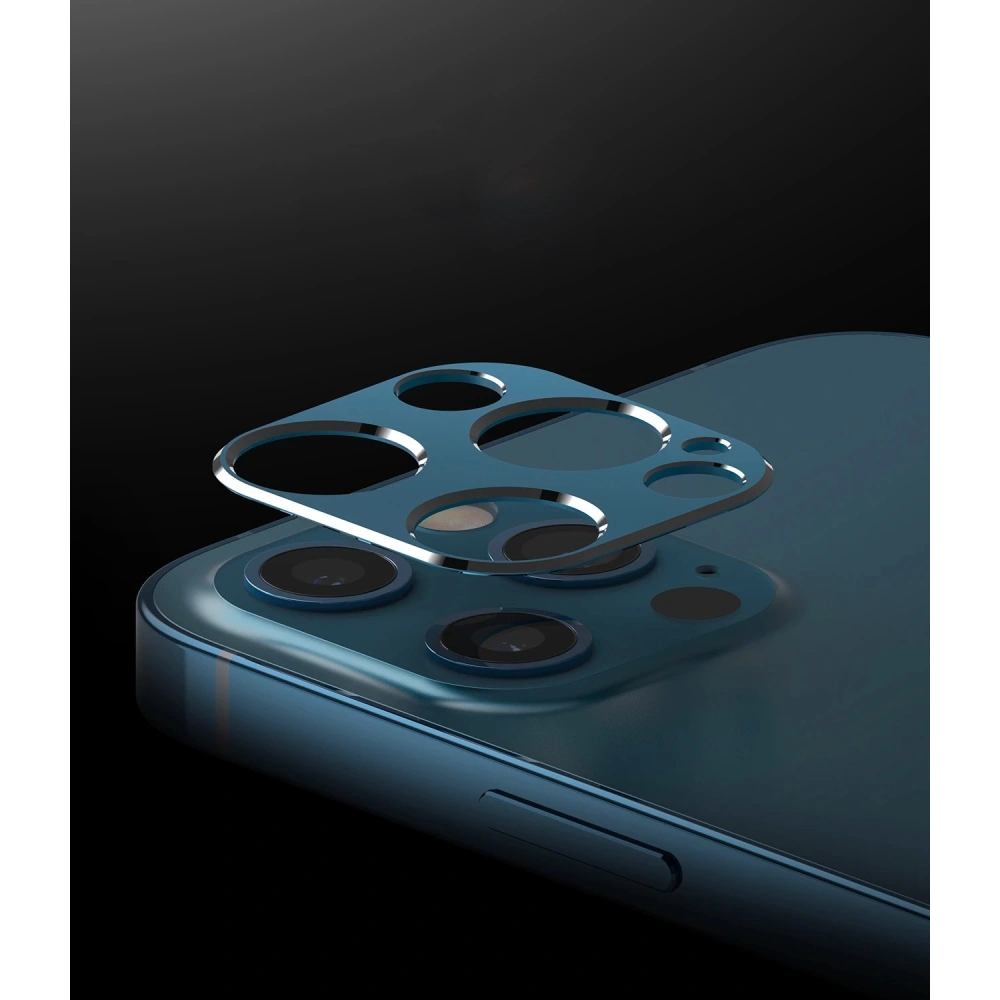 Nakładka na wysepkę iPhone 12 Pro Max - Ringke Camera Styling - Home Screen