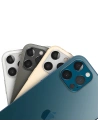 Kup Nakładka Ringke Camera Styling Apple iPhone 12 Pro Max Blue - RGK1369BLU - {ean13} - Sklep Home Screen