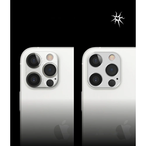 Kup Nakładka Ringke Camera Styling Apple iPhone 12 Pro Max Albastru - RGK1369BLU - {ean13} - Sklep Home Screen