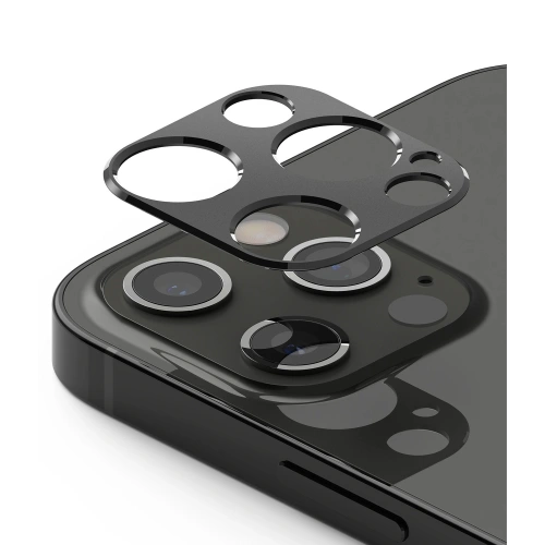 Kup Nakládka Ringke Camera Styling Apple iPhone 12 Pro Max Šedá - RGK1367GRY - {ean13} - Sklep Home Screen