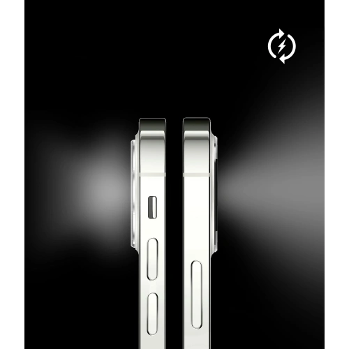 Kup Nakładka Ringke Camera Styling Apple iPhone 12 Pro Max Albastru - RGK1369BLU - {ean13} - Sklep Home Screen