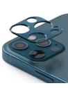 Kup Nakładka Ringke Camera Styling Apple iPhone 12 Pro Max Blue - RGK1369BLU - {ean13} - Sklep Home Screen