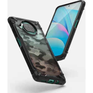Kup Etui Ringke Fusion-X Xiaomi Mi 10T Lite 5G/Mi 10i 5G Black - RGK1370BLK - {ean13} - Sklep Home Screen