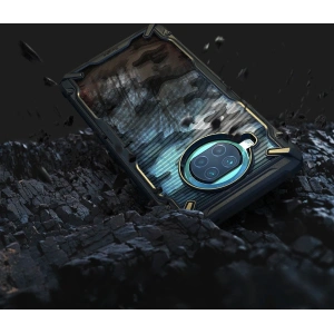 Kup Etui Ringke Fusion-X Xiaomi Mi 10T Lite 5G/Mi 10i 5G Black - RGK1370BLK - {ean13} - Sklep Home Screen