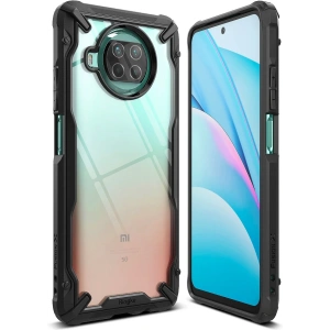 Kup Etui Ringke Fusion-X Xiaomi Mi 10T Lite 5G/Mi 10i 5G Black - RGK1370BLK - {ean13} - Sklep Home Screen