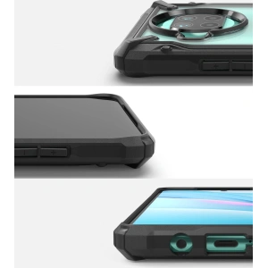 Kup Etui Ringke Fusion-X Design Xiaomi Mi 10T Lite 5G/Mi 10i 5G Camo (Moro) Black - RGK1371BLK - {ean13} - Sklep Home Screen