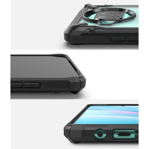 Kup Etui Ringke Fusion-X Design Xiaomi Mi 10T Lite 5G/Mi 10i 5G Camo (Moro) Fekete - RGK1371BLK - {ean13} - Sklep Home Screen