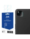 3MK Hybridglas für Kameraobjektiv Objektivschutz Google Pixel 4a [4 PACK]