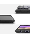 Kup Etui Ringke Fusion-X Samsung Galaxy A32 5G Black - RGK1372BLK - {ean13} - Sklep Home Screen