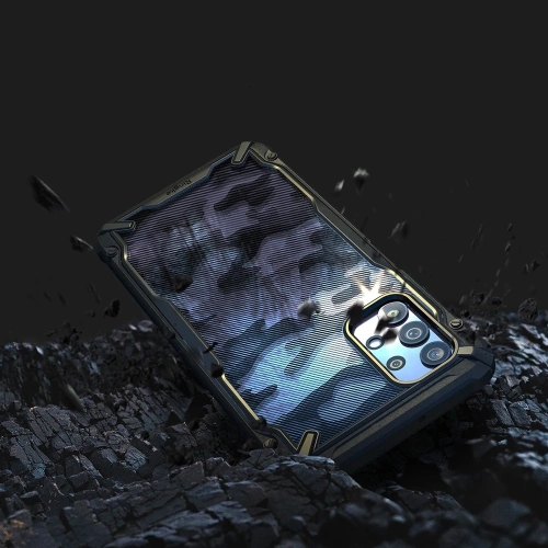 Buy Ringke Fusion-X Samsung Galaxy A32 5G Black - RGK1372BLK - {ean13} - Home Screen Store Europe