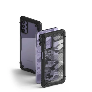 Etui Samsung Galaxy A32 5G - Ringke Fusion-X - Home Screen