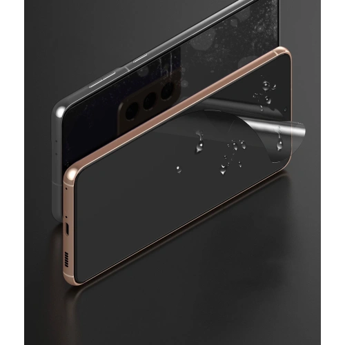 Kup Ringke Samsung Hydrogel-Folie Easy Flex Galaxy S21 [2 PACK] - RGK1378 - {ean13} - Sklep Home Screen