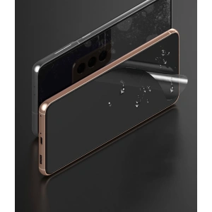 2x Folie Samsung Galaxy S21 - Ringke Easy Flex - Startbildschirm