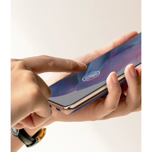Kup Ringke Samsung Hydrogel-Folie Easy Flex Galaxy S21 [2 PACK] - RGK1378 - {ean13} - Sklep Home Screen